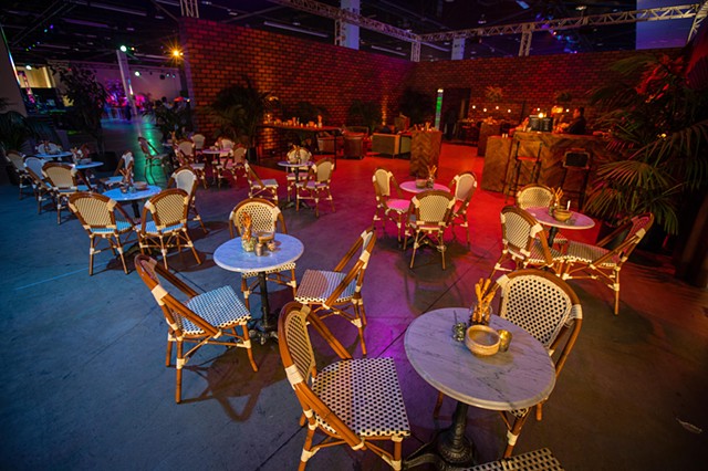 Google Engage '18 Party