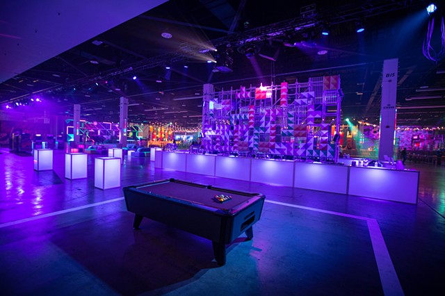 Google Engage '18 Party