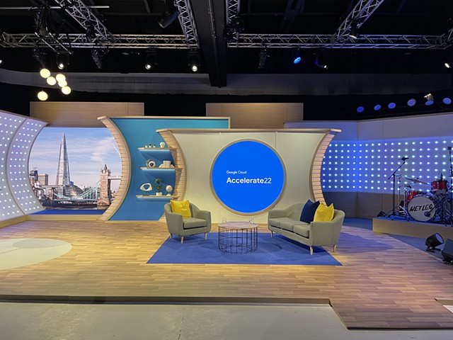 Google Accelerate '22