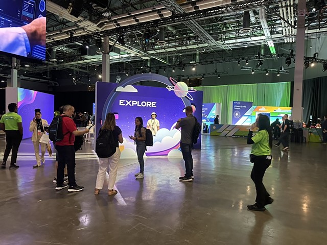VMware Explore '24