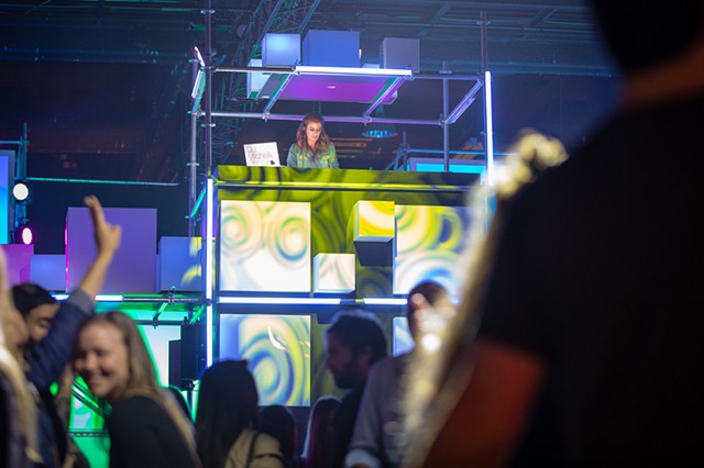 Google Engage '18 Party