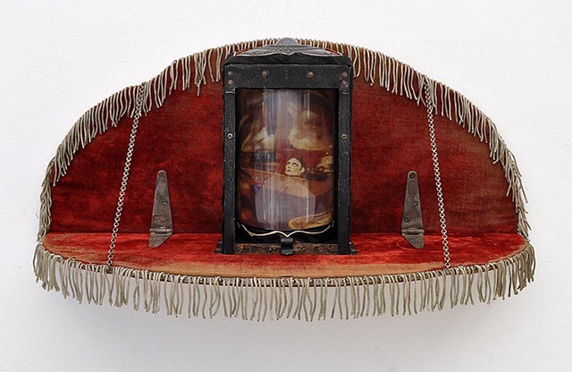 Beverly Rayner, An Illusionist's Portable Conjuring Theatre, Museum of Mesmerism
