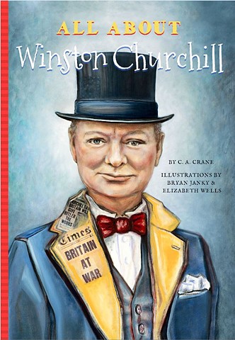 All About Winston Churchill