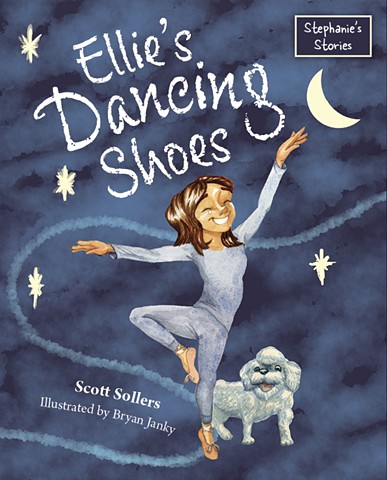 Ellie's Dancing Shoes