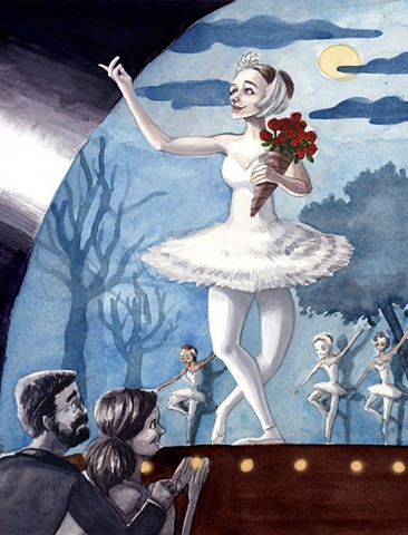 Ellie's Dream Fulfilled | Ellie's Dancing Shoes