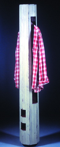 selfportrait coat rack