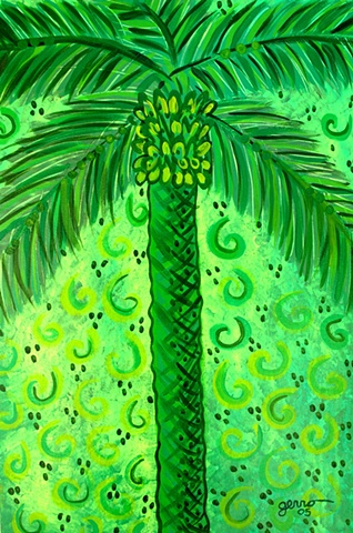 Key Lime Palm 