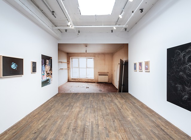 Installation view at OBORO © Paul Litherland,