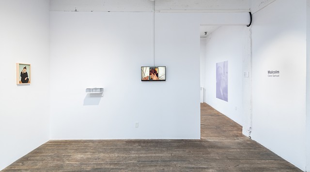 Installation view at OBORO © Paul Litherland,