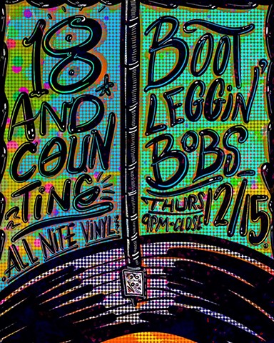 Bootleggin Bobs DJ Spin