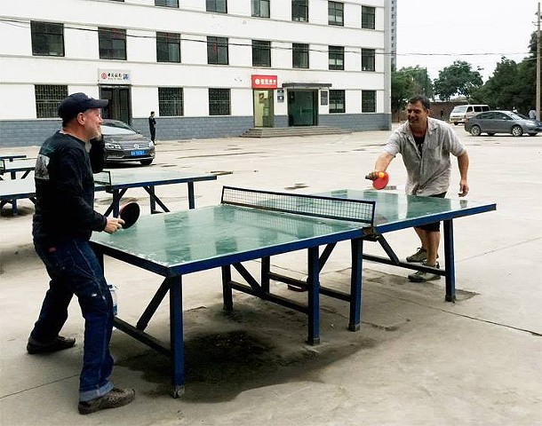 More Ping Pong