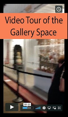 Video  Tour of Cherry Street Pier Gallery