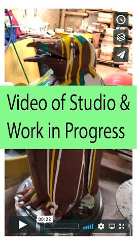 Video of Work in Progress