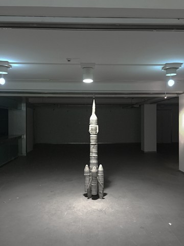 Lone Long Maech Rocket