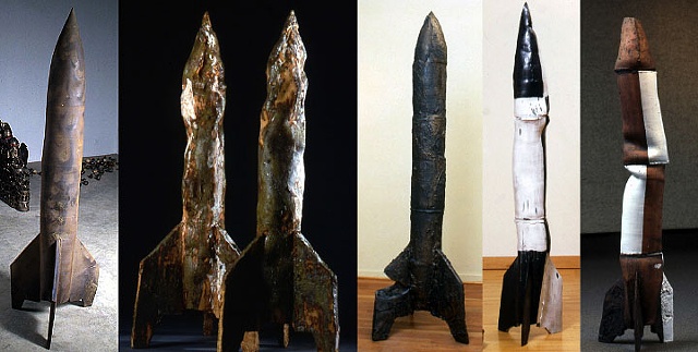 Rocket Series 1992, 1994, 1996, 2000,2002