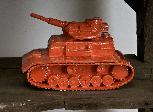 Red Tank