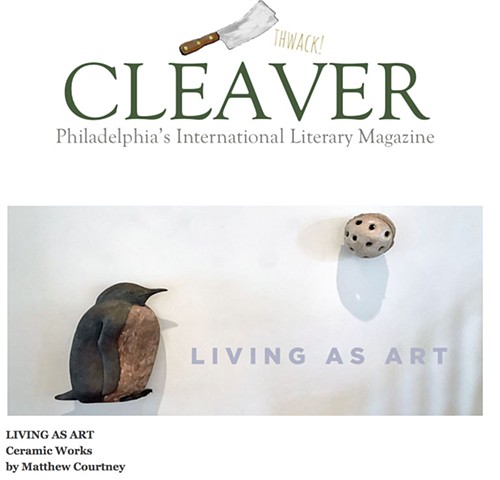 Cleaver Magazine Article