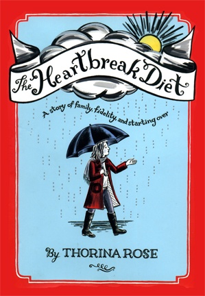 Cover, The Heartbreak Diet