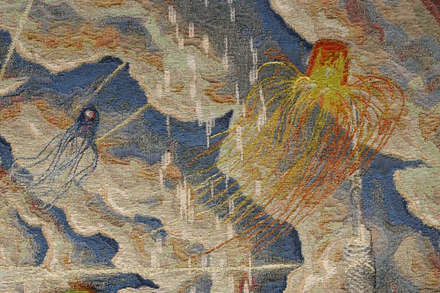 Allegory of the Infinite Mortal (detail)