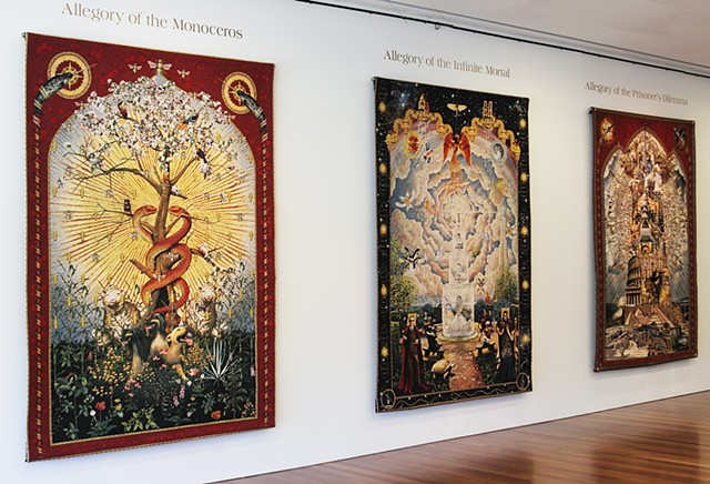 The Conflicts Tapestries