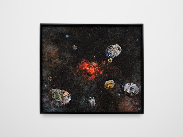 Asteroid Belt 