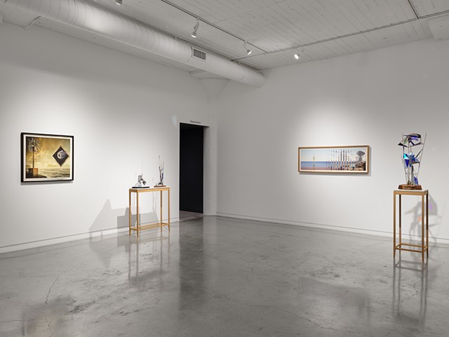 Yesterday's Tomorrows Installation View