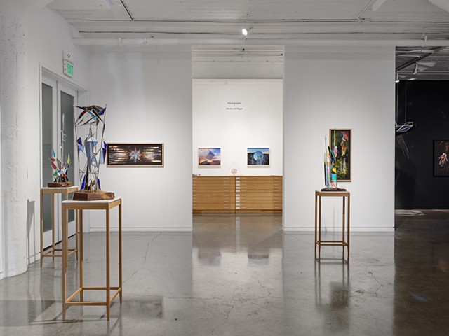 Yesterday's Tomorrows Installation View