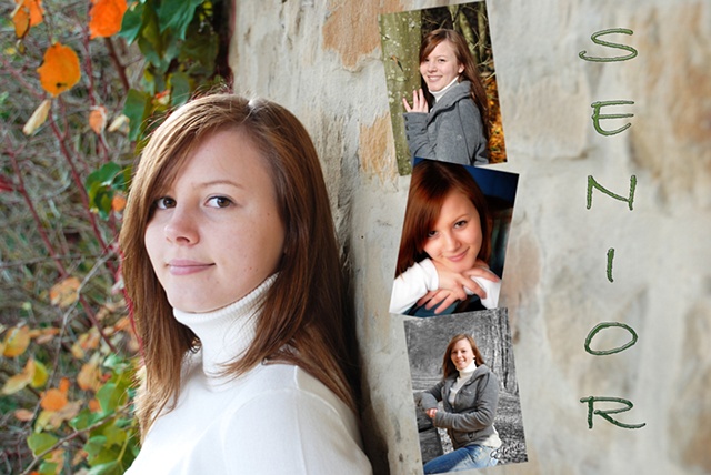 Senior Girl