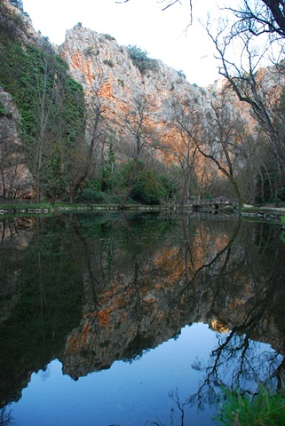 Mirror Lake