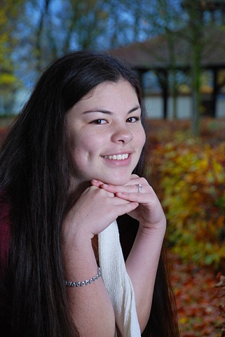 Senior Girl