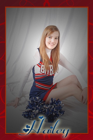 Senior Girl