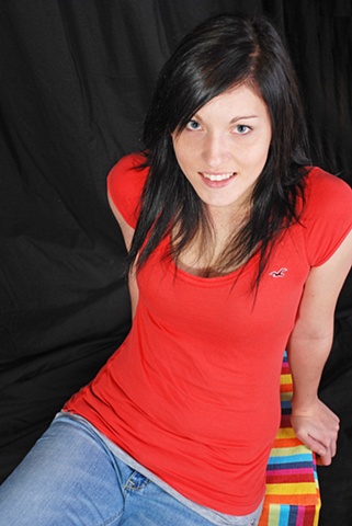 Senior Girl
