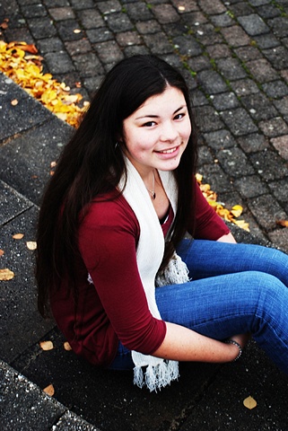 Senior Girl