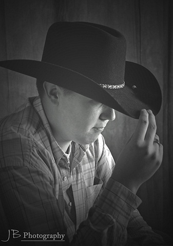 Senior Boy