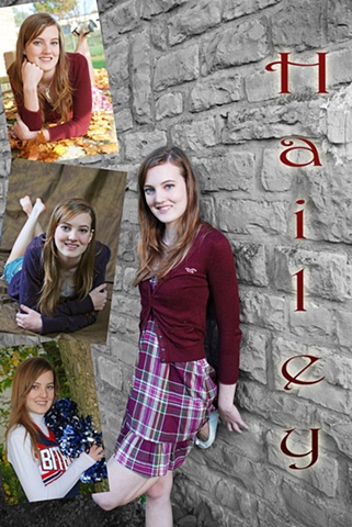 Senior Girl