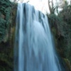 Waterfall in Spain