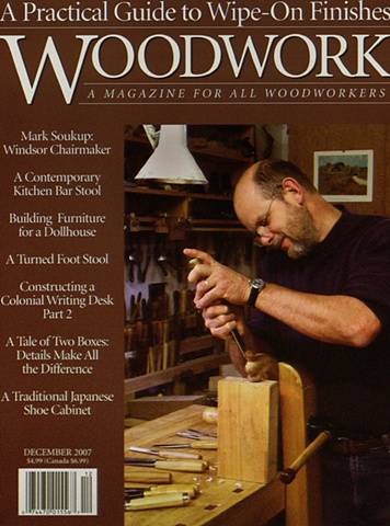 Woodwork