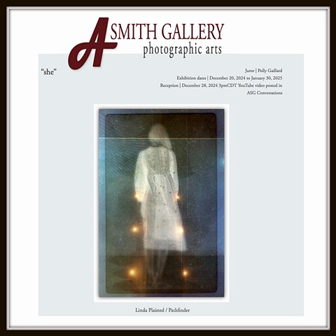 December 2024- A. Smith Gallery, Texas