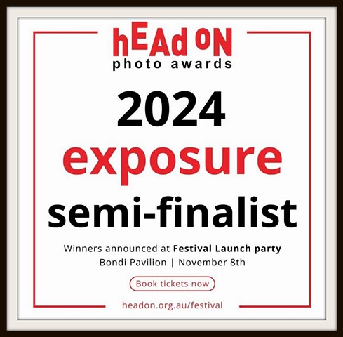 November 2024- Headon Photo Awards, Australia