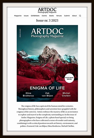 June 2023- ArtDoc International Photography Magazine