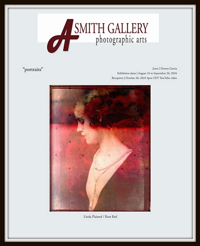 August 2024- A. Smith Gallery