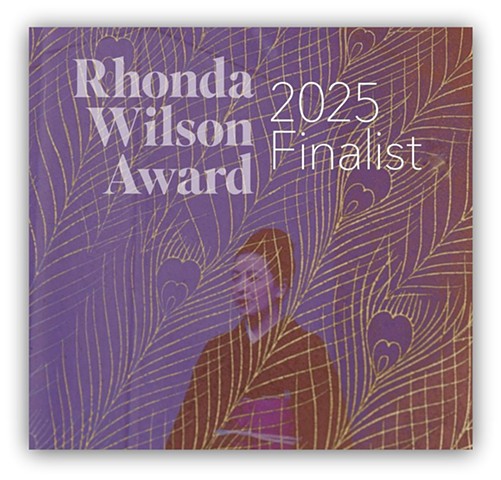 November 2025 - Rhonda Wilson Award Finalist