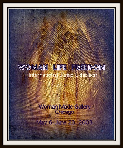 May 2023- Woman Made Gallery, Chicago