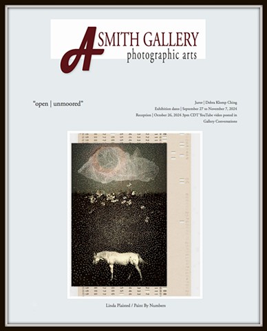 September 2024- A. Smith Gallery, Texas