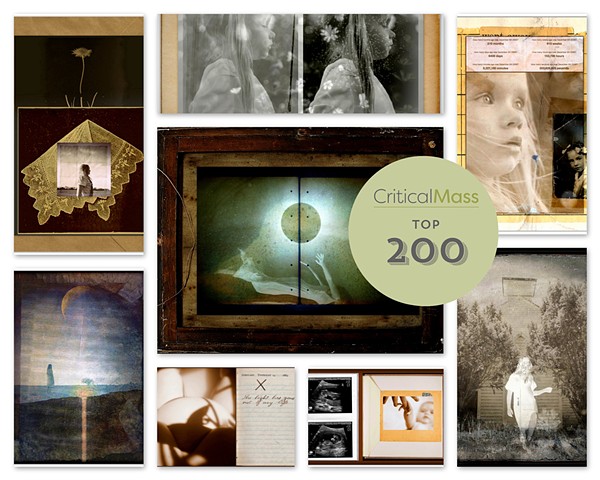 2024- Photolucida Critical Mass Top 200 Finalist 