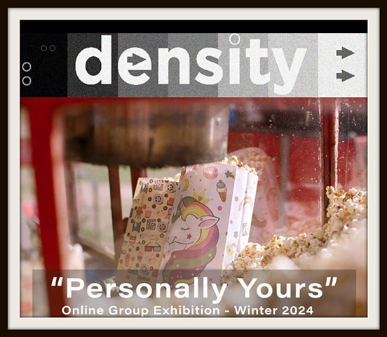 February 2024- Density Press- Personally Yours