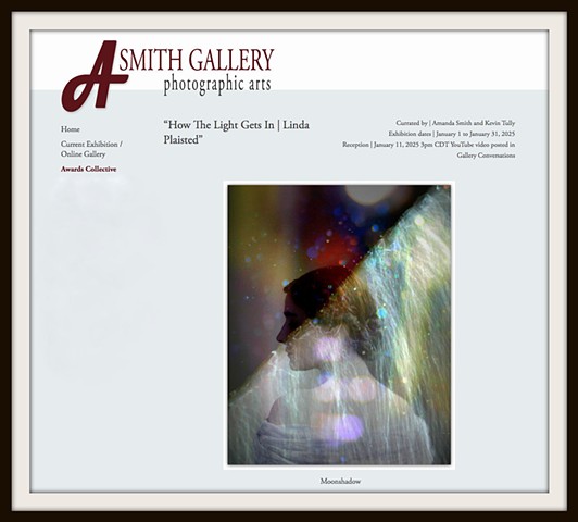 January 2025- Solo Show at A. Smith Gallery, Texas