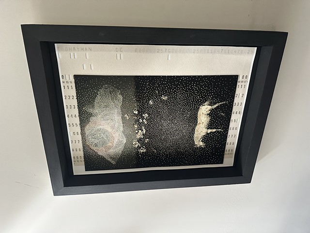 Number The Stars- Assemblage