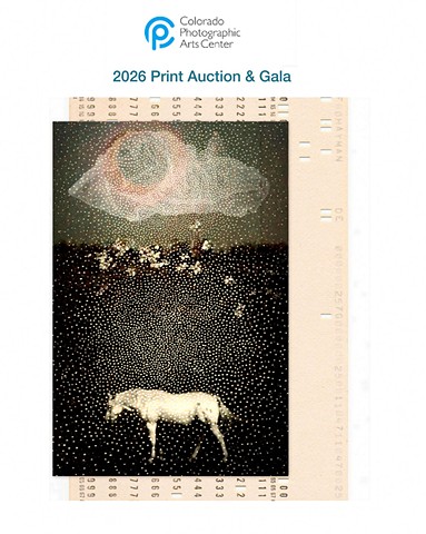 April 2026- Colorado Photographic Arts Center Print Auction and Gala