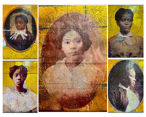 The Altarpiece Series